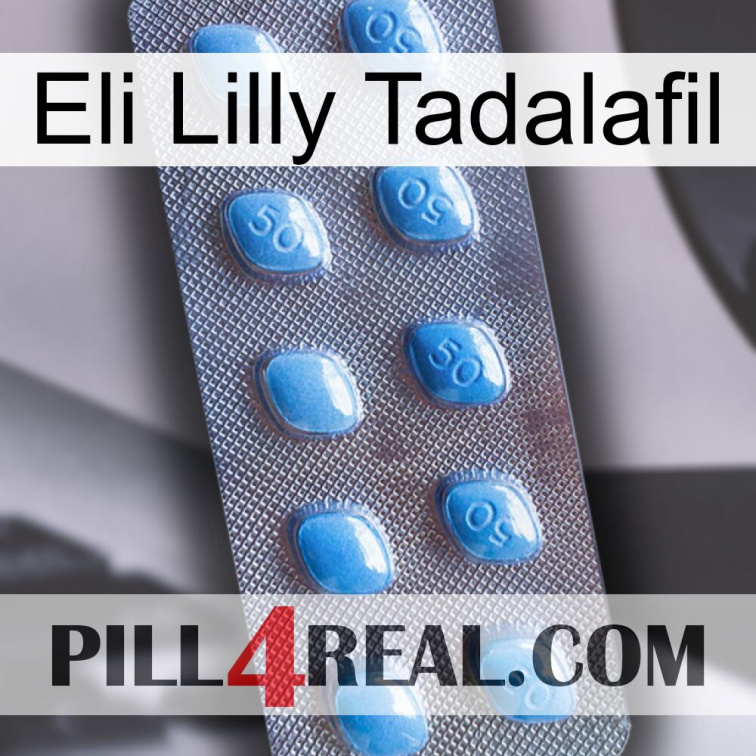 Eli Lilly Tadalafil viagra3
